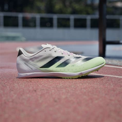 adidas herren distancestar leichtathletikschuhe|Adizero Distancestar Shoes .